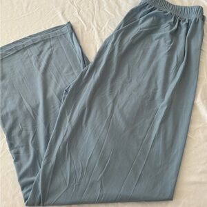 Aritzia Blue Sweatpants